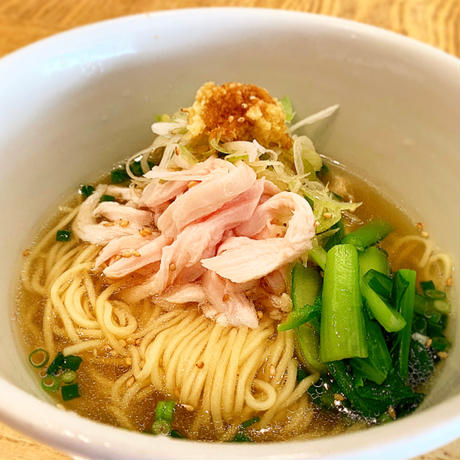 特製スープ付き中華麺　(10食)