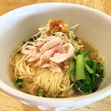 特製スープ付き中華麺・生パスタセット　(各5食)