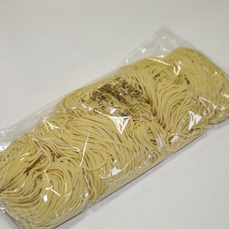 特製スープ付き中華麺　(10食)